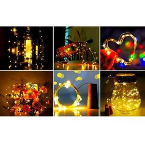 Cork lights